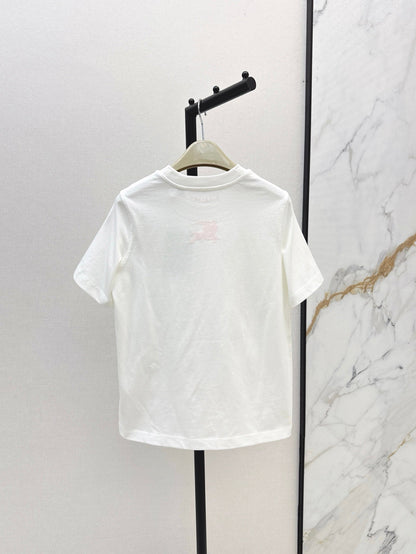 BU 25SS printed t-shirt