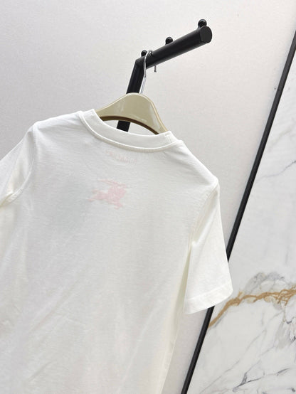 BU 25SS printed t-shirt