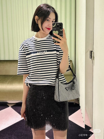 25SS printed t-shirt