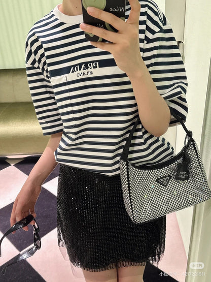 25SS printed t-shirt