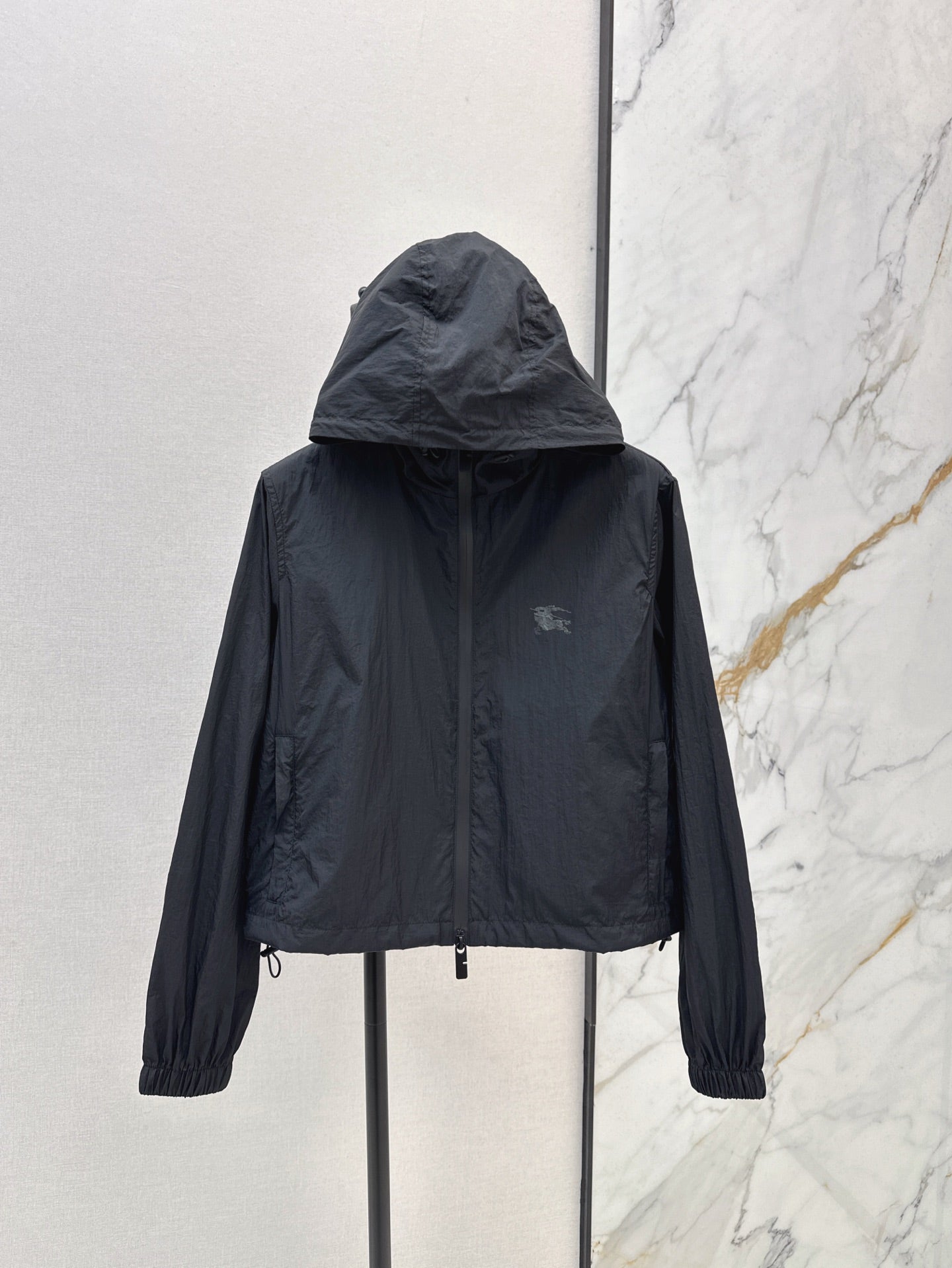 25SS HOODED JACKET