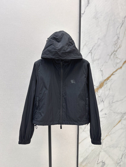 25SS HOODED JACKET