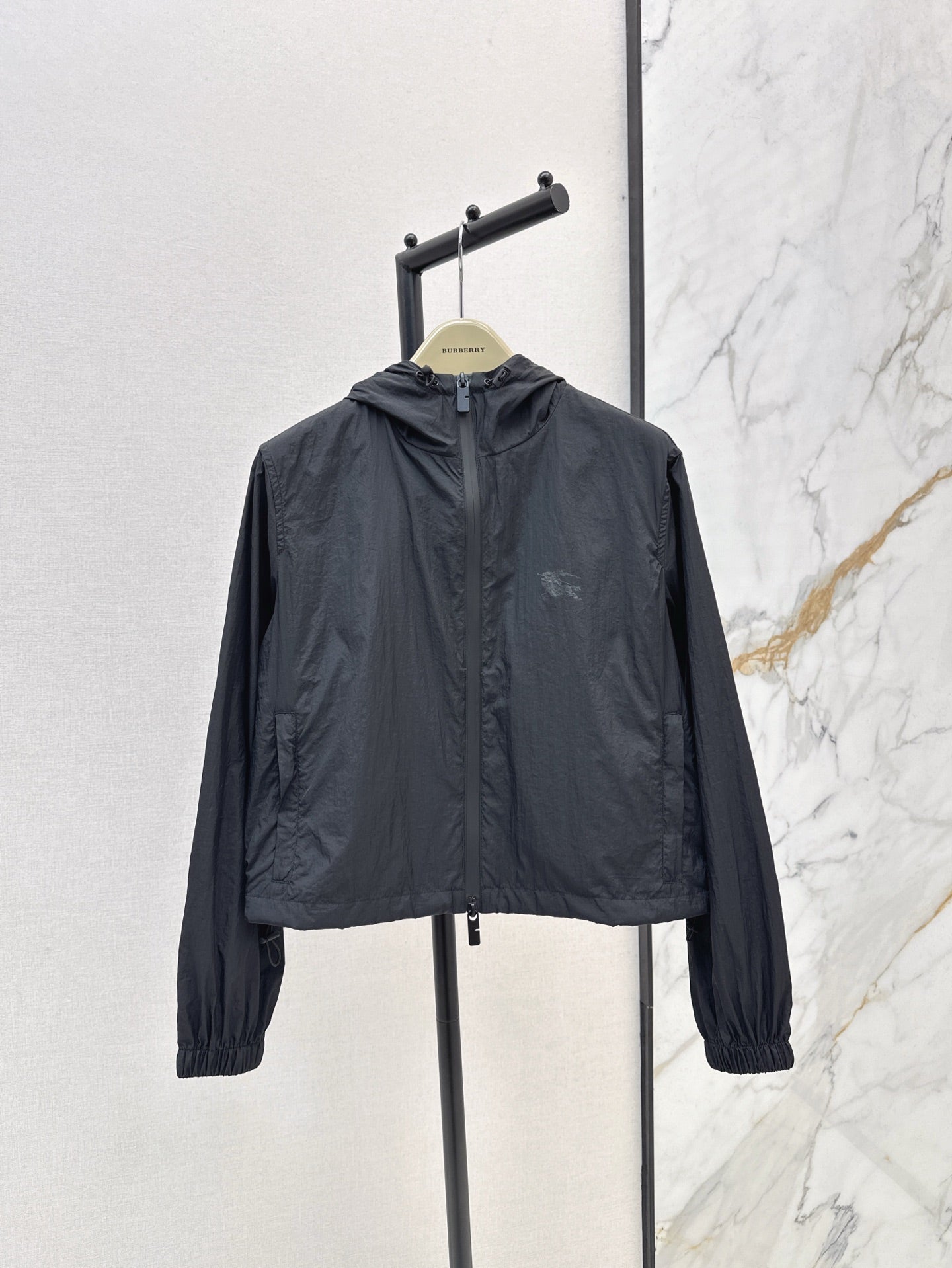 25SS HOODED JACKET
