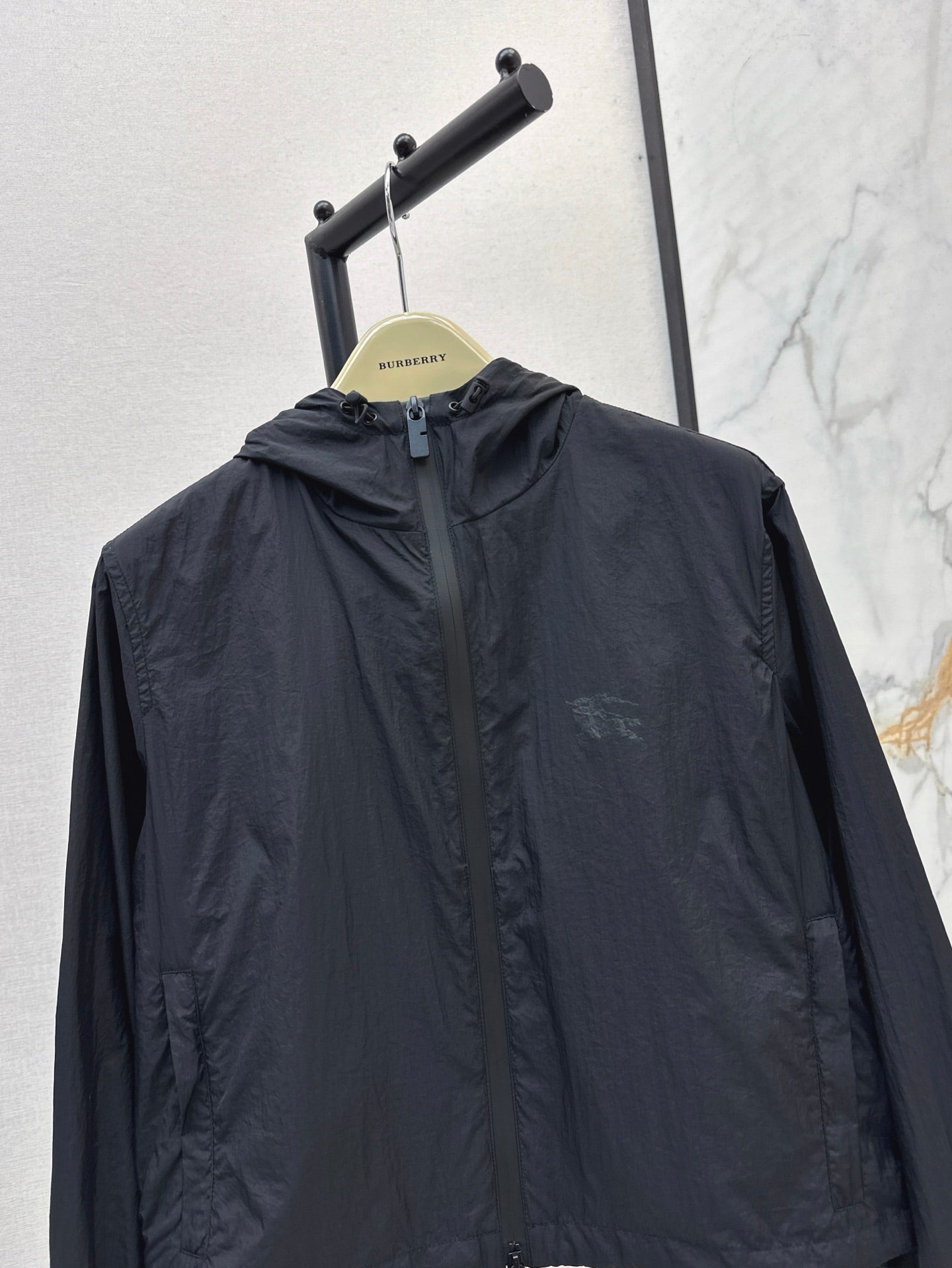 25SS HOODED JACKET