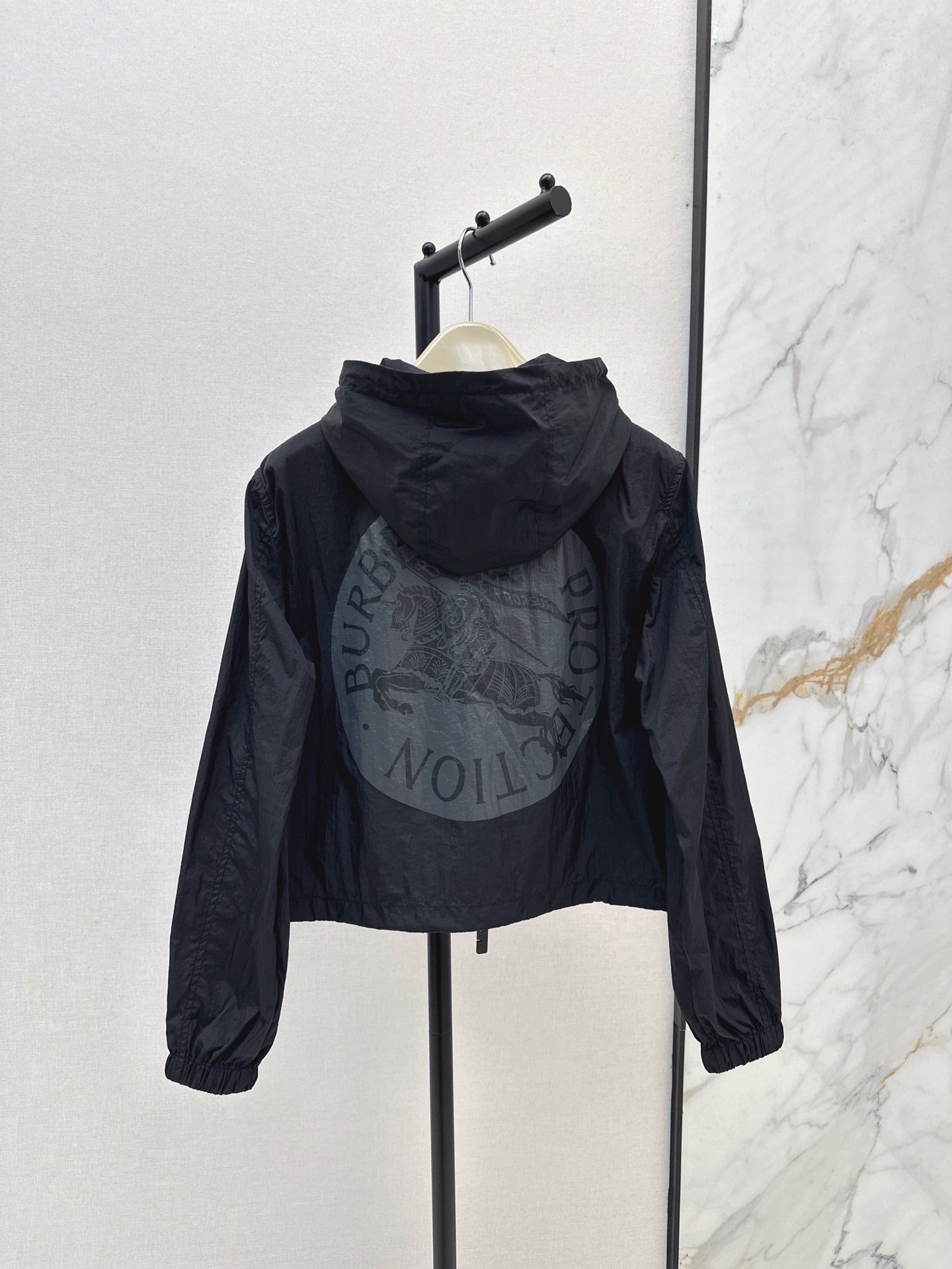 25SS HOODED JACKET