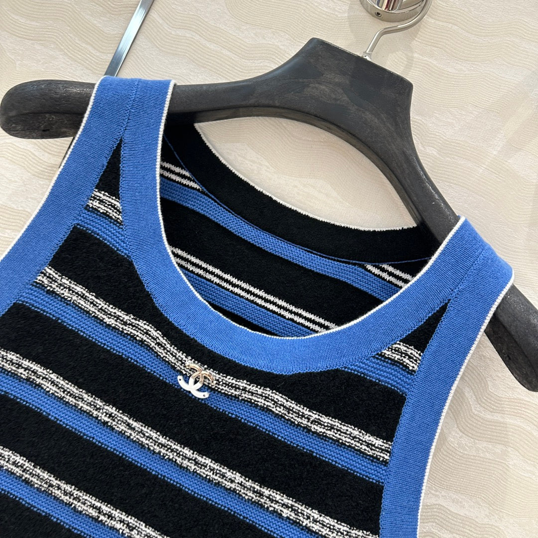 25SS KNITTED VEST