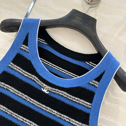 25SS KNITTED VEST