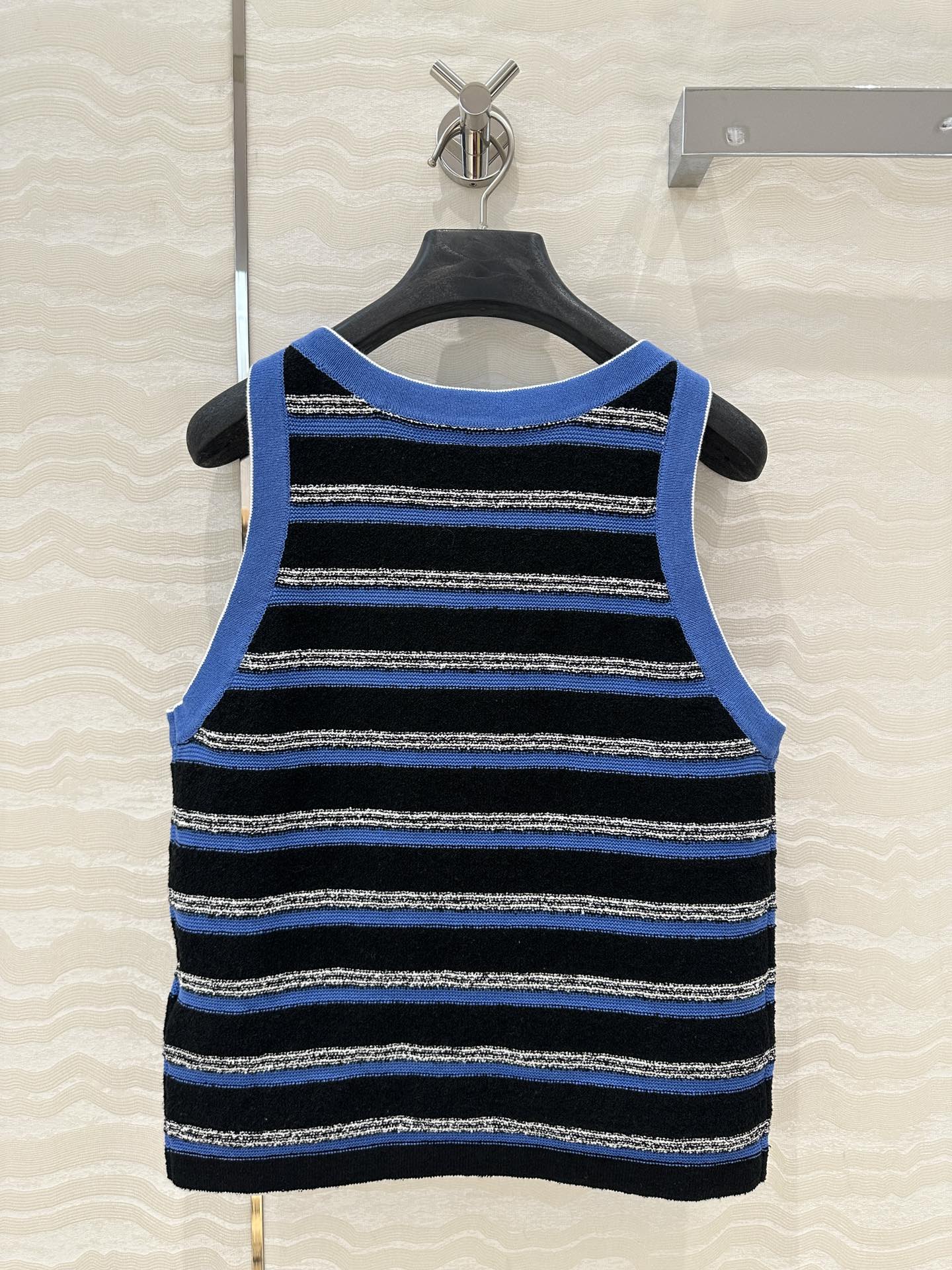 25SS KNITTED VEST