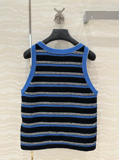 25SS KNITTED VEST