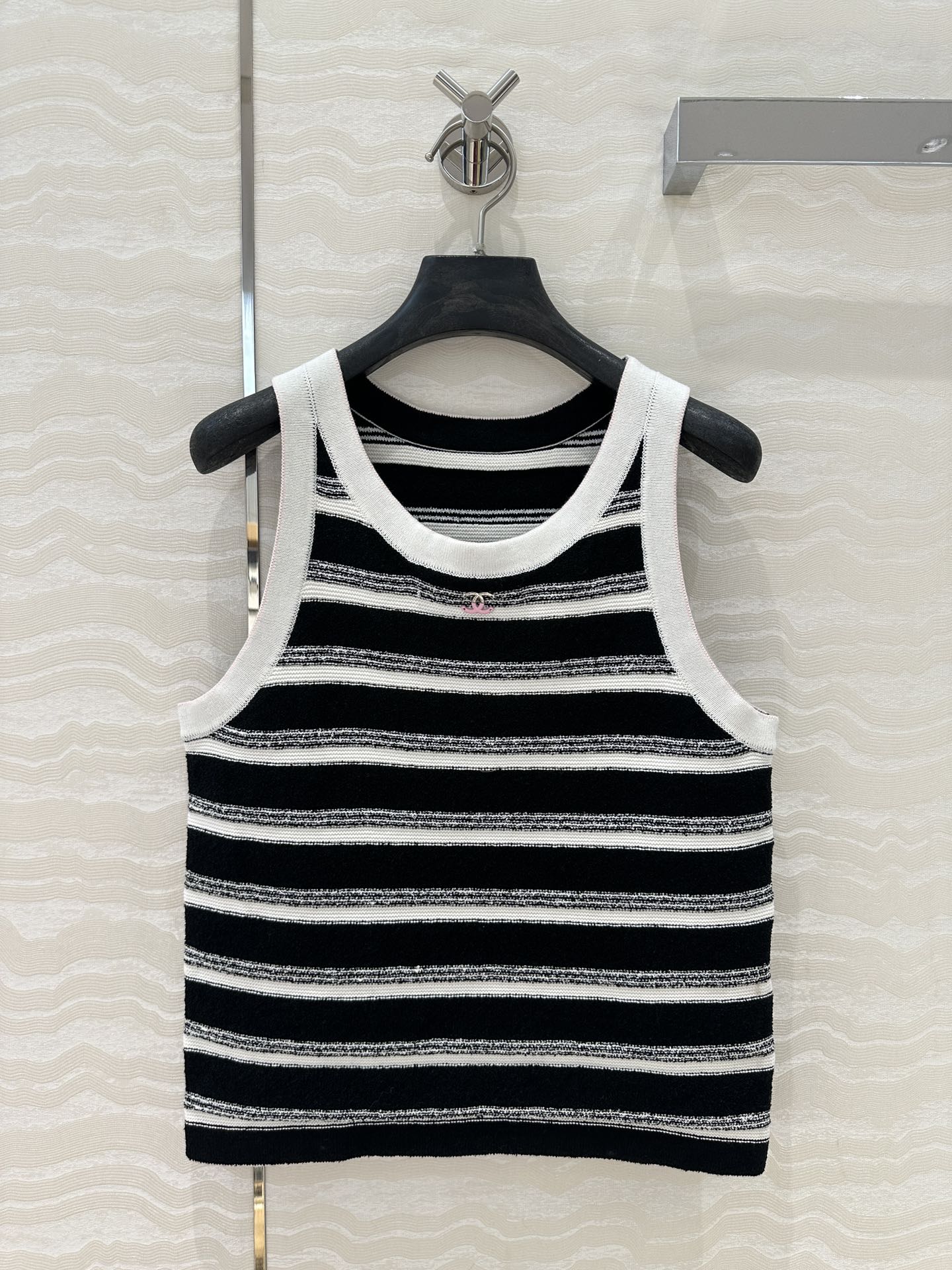 25SS KNITTED VEST