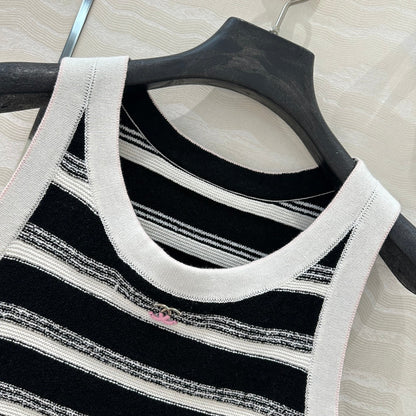 25SS KNITTED VEST