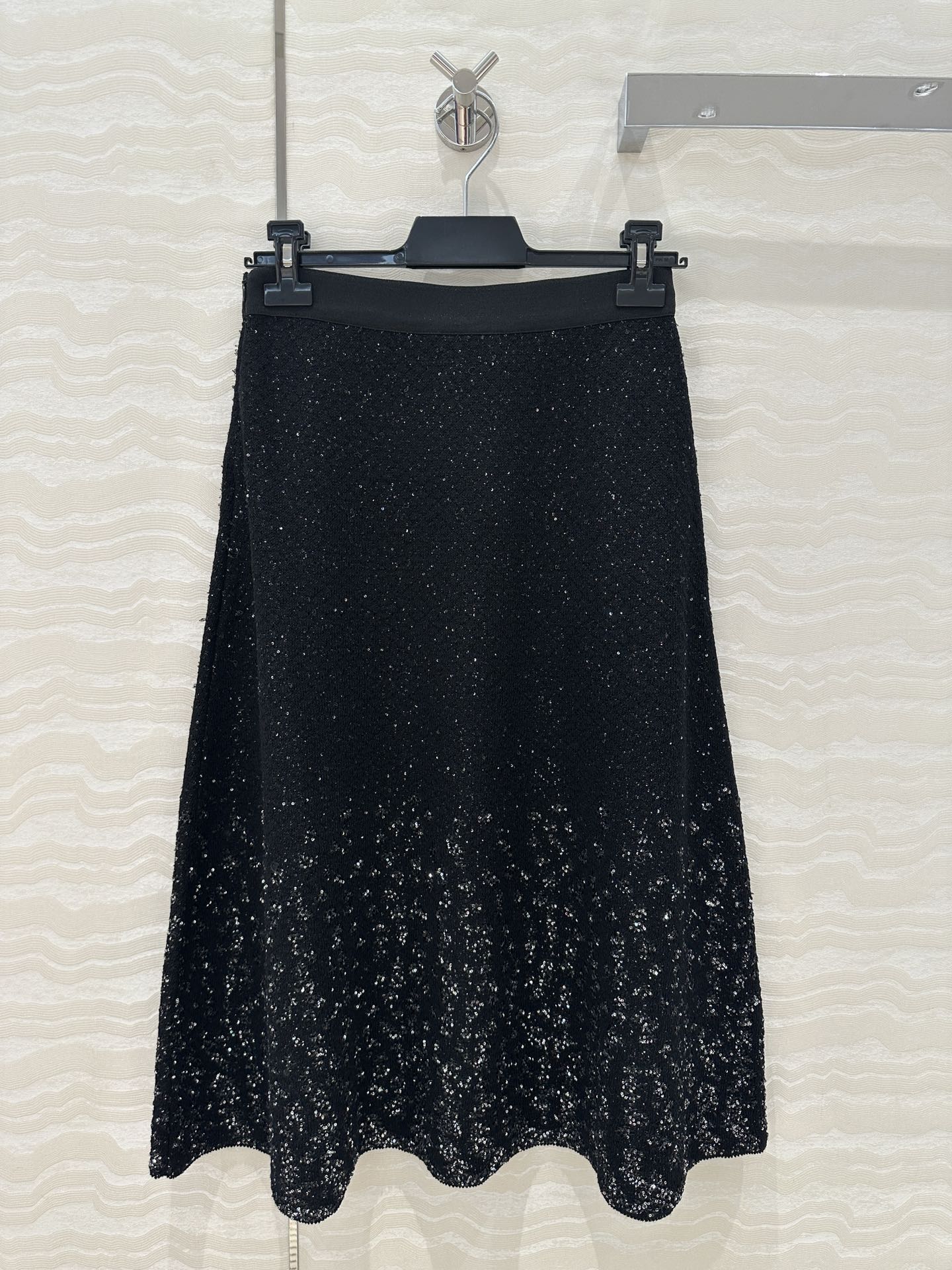 25ss beaded skirt