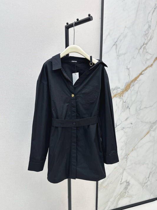 25ss shirt dress