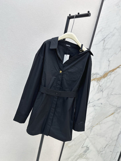 25ss shirt dress