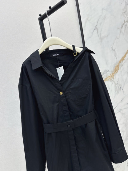 25ss shirt dress