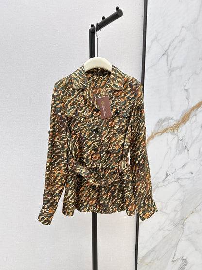 25ss printed jacket