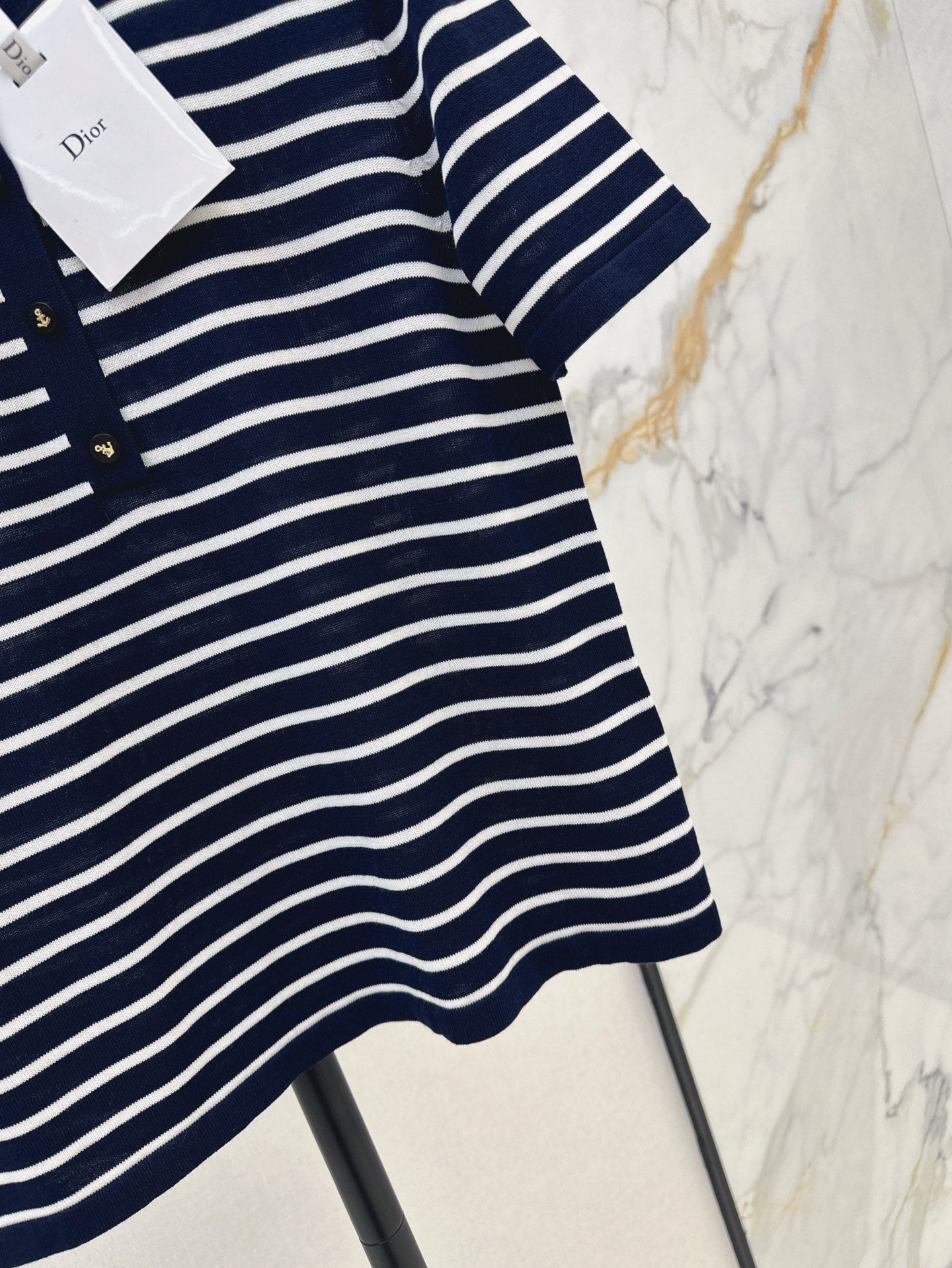 D 25ss knitted t-shirt