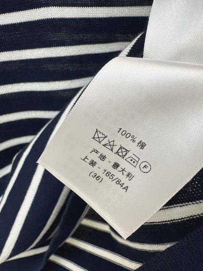 D 25ss knitted t-shirt