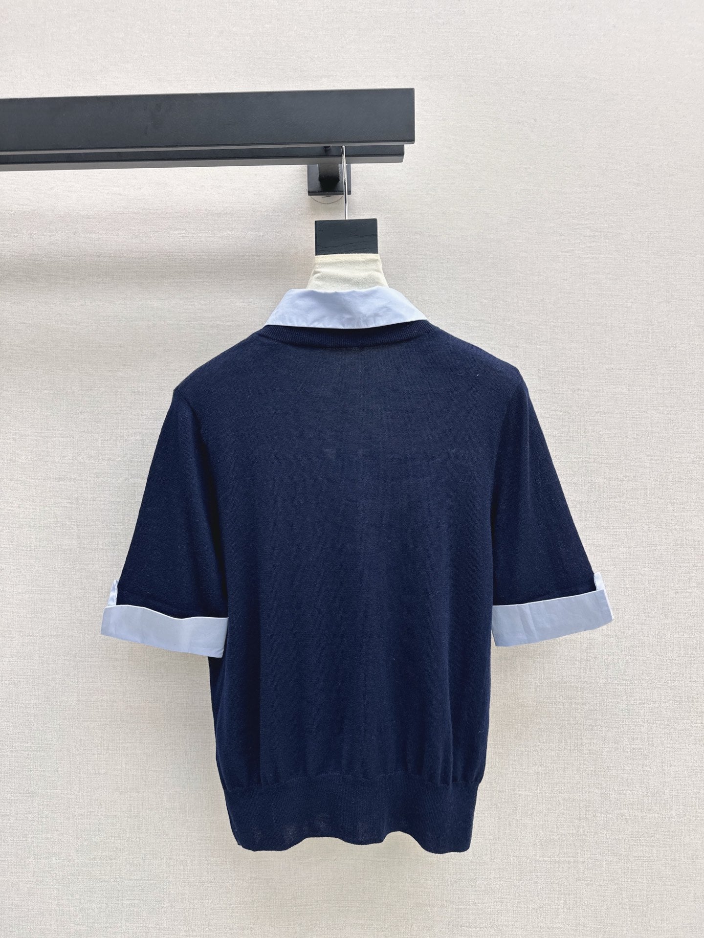 Ma 25ss knitted polo