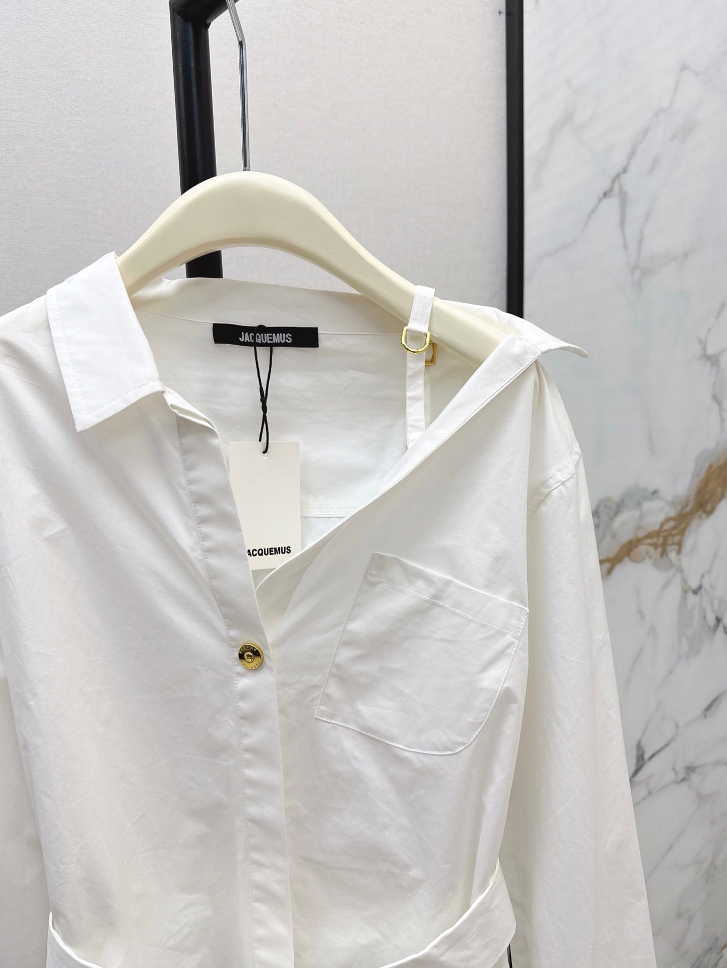 Jac 25ss shirt dress