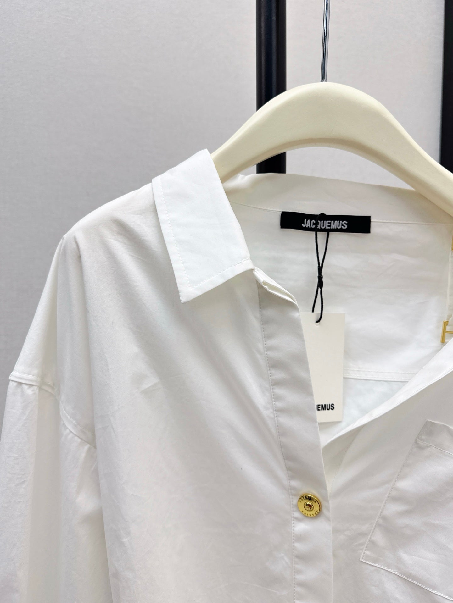 Jac 25ss shirt dress