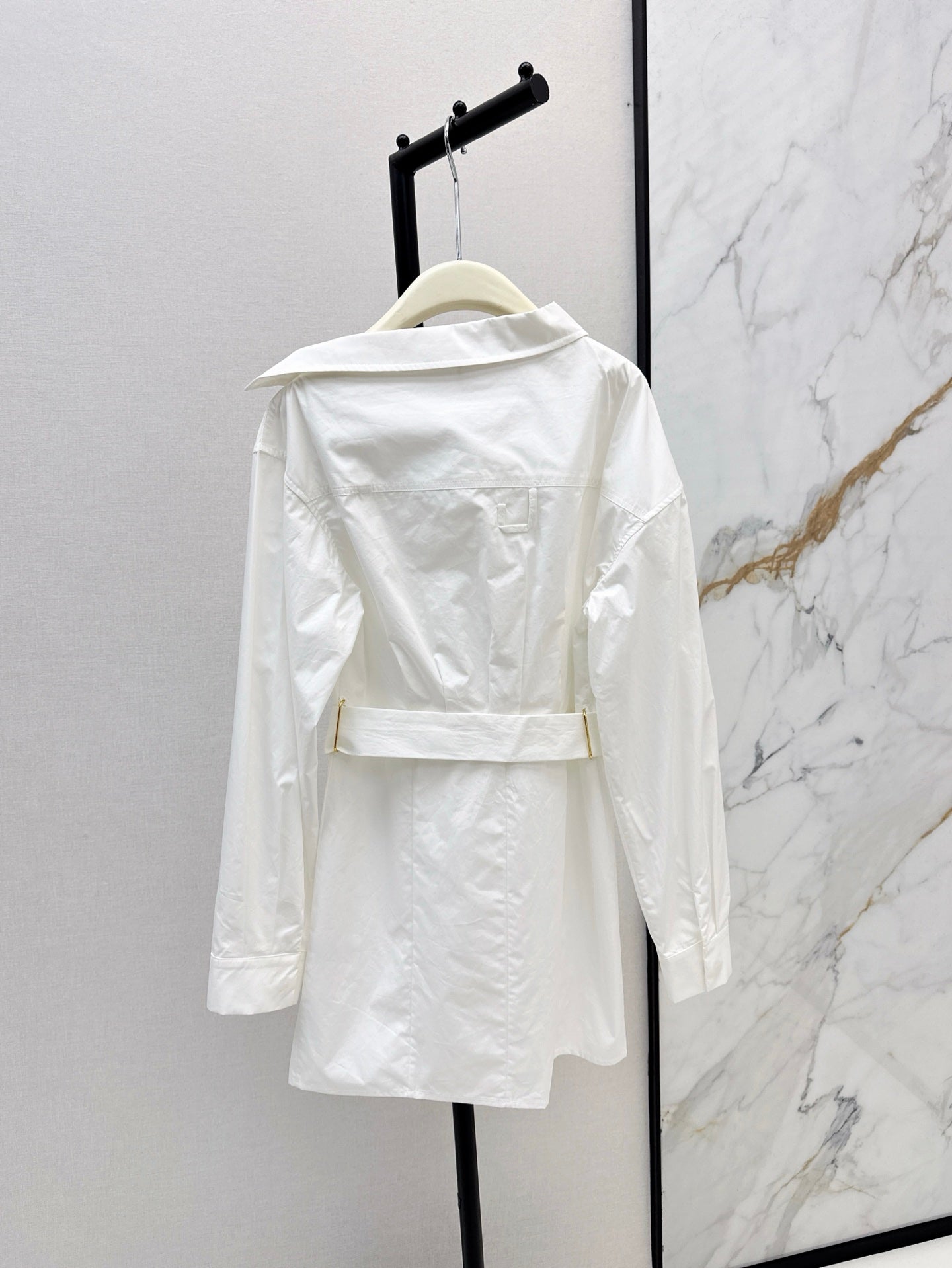 Jac 25ss shirt dress