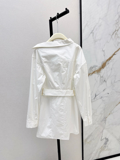 Jac 25ss shirt dress