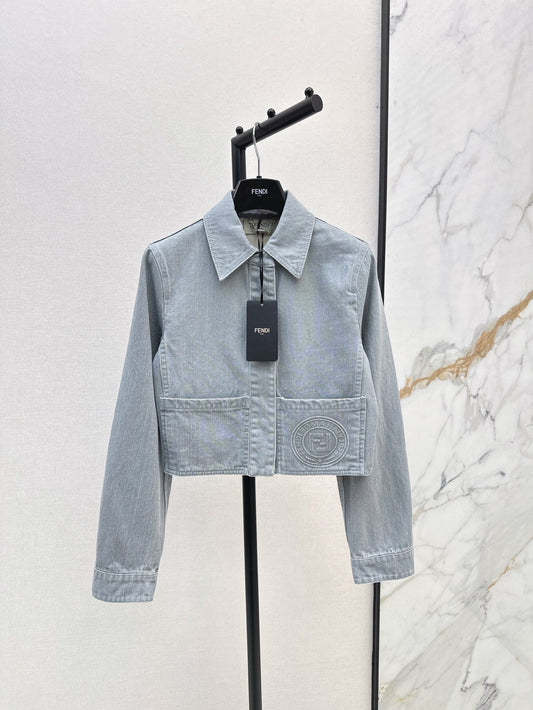 Fe 25ss denim jacket