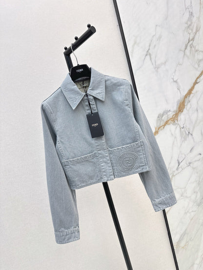 Fe 25ss denim jacket