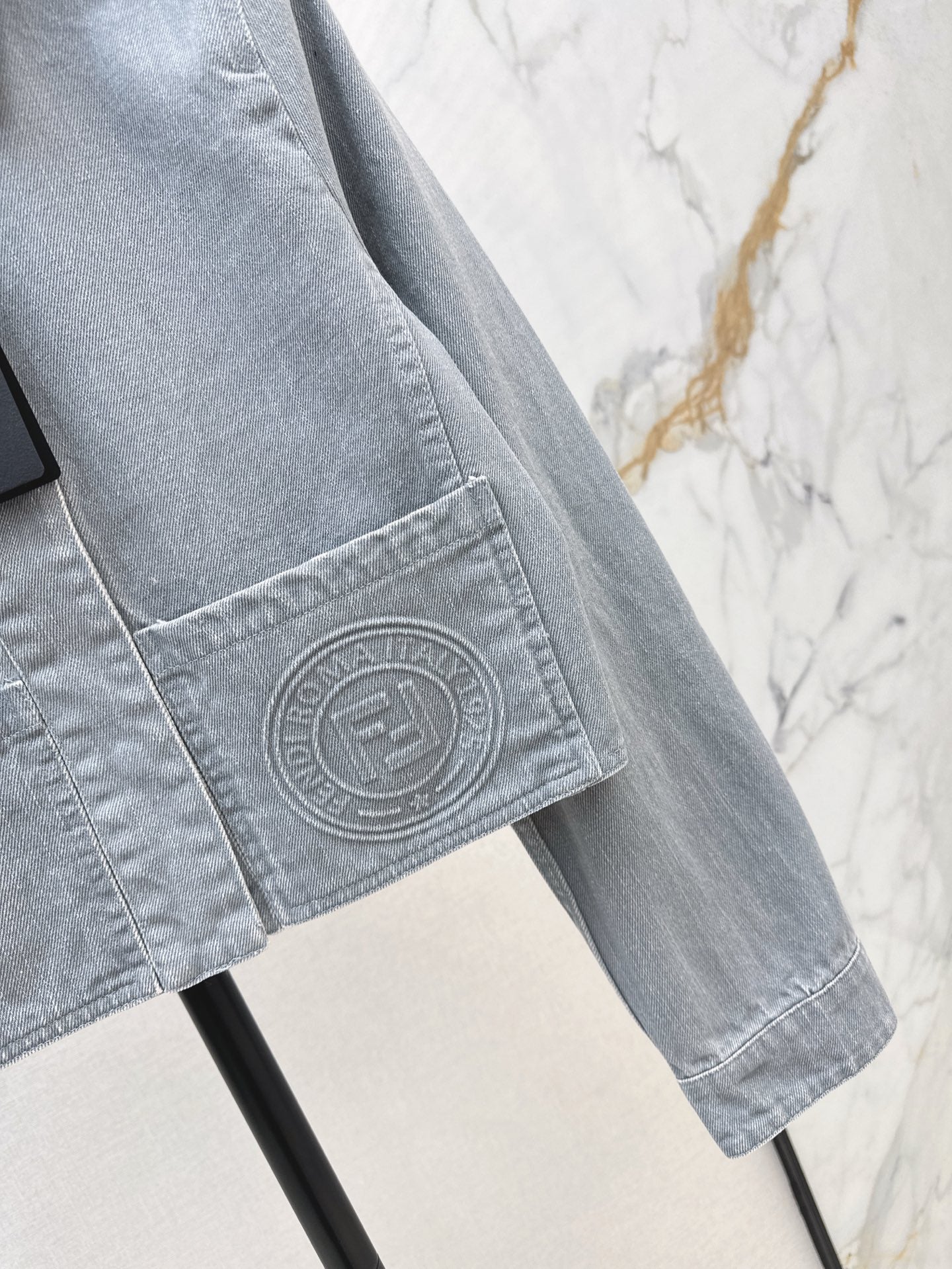 Fe 25ss denim jacket