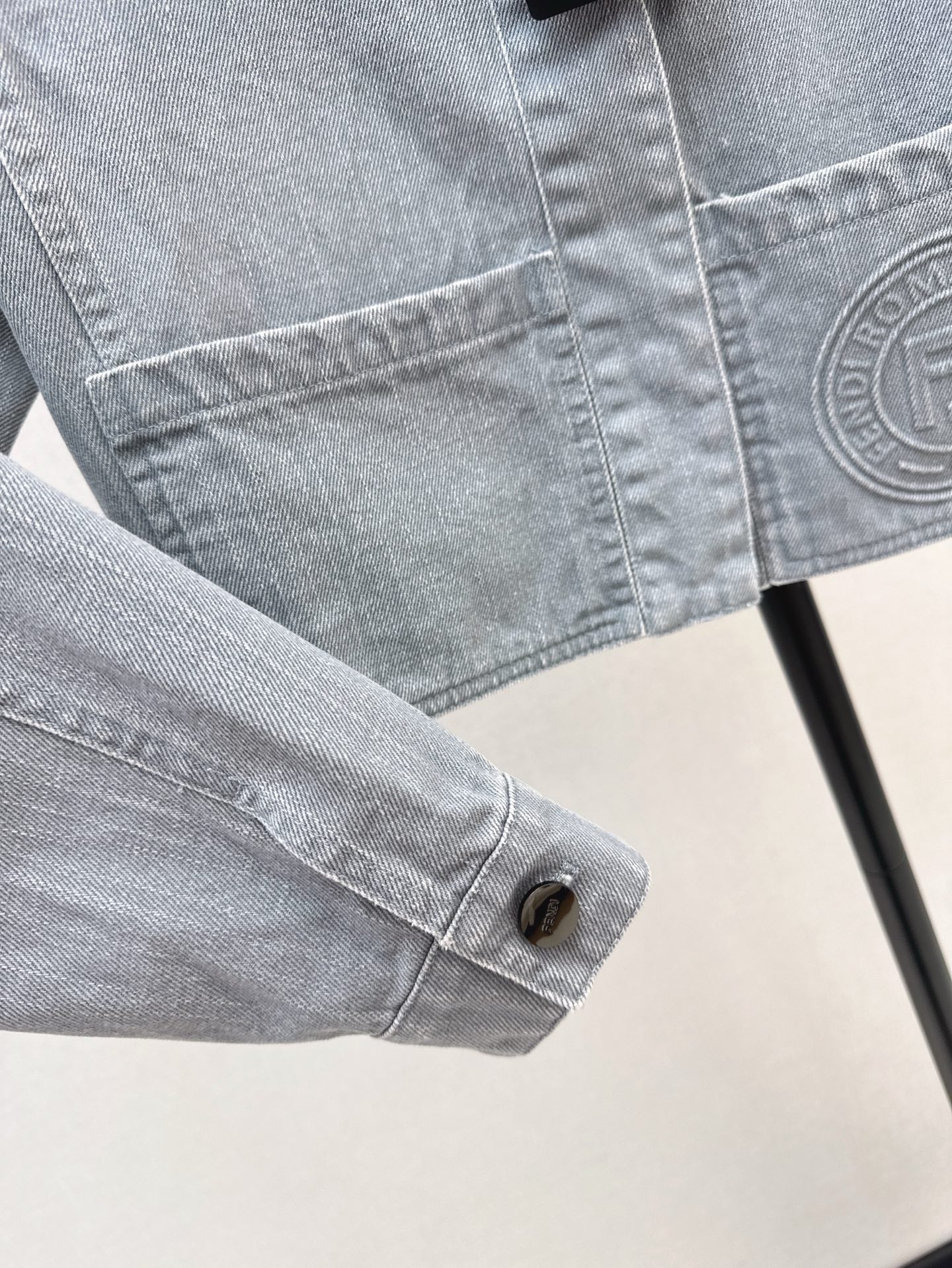Fe 25ss denim jacket
