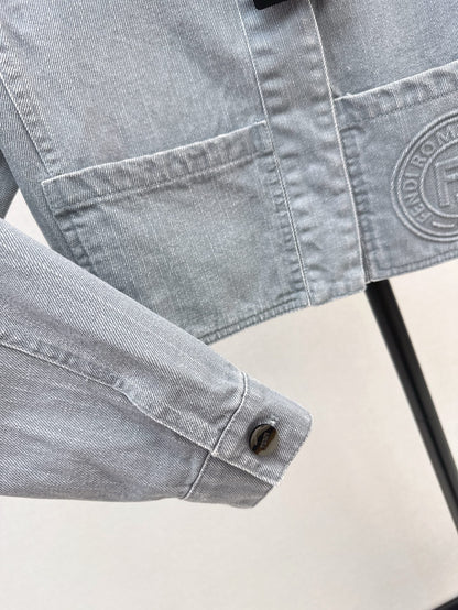 Fe 25ss denim jacket