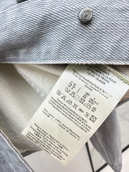 Fe 25ss denim jacket