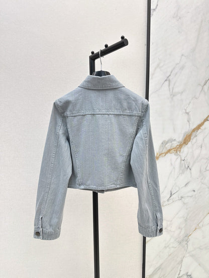 Fe 25ss denim jacket