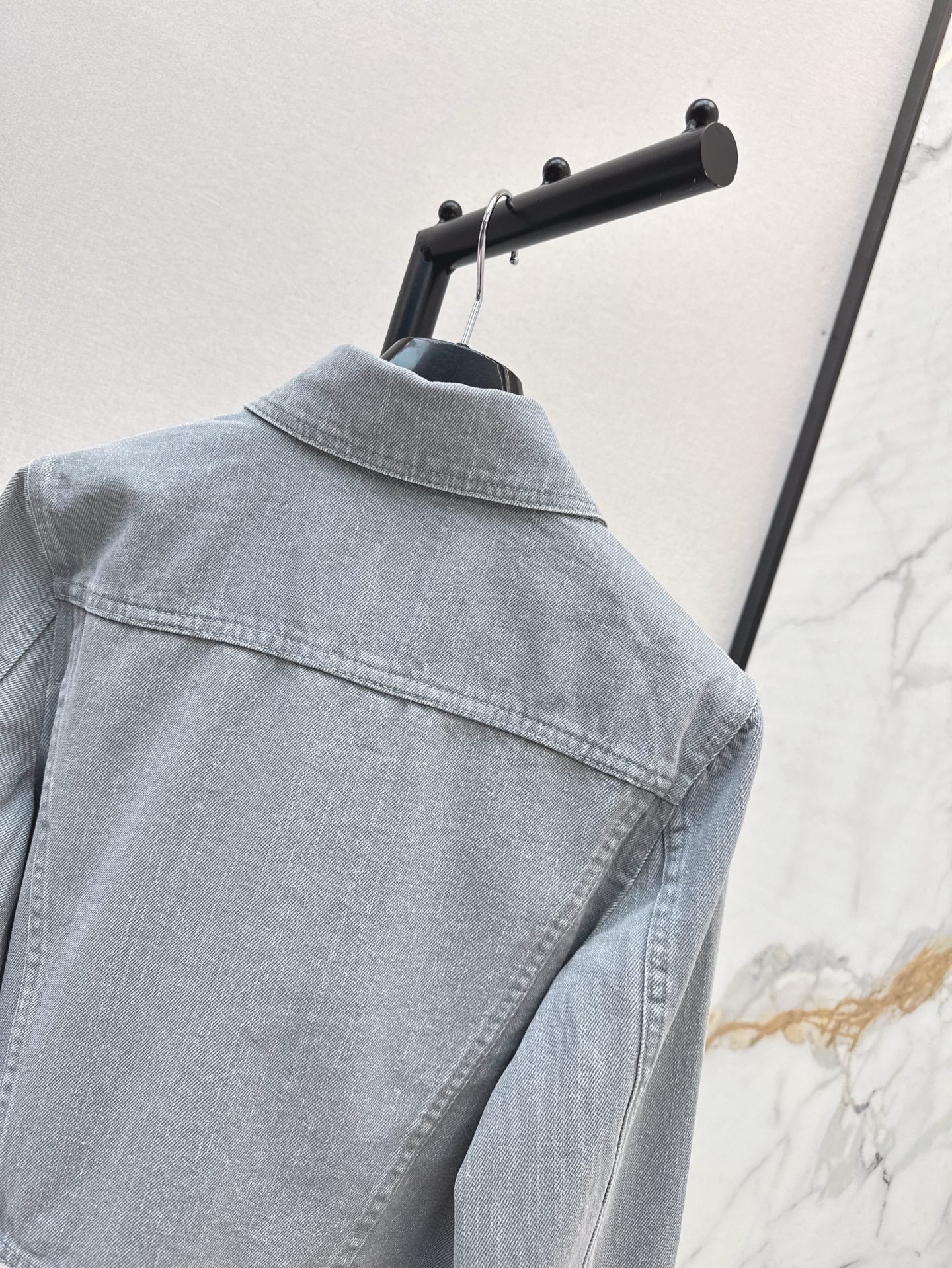 Fe 25ss denim jacket