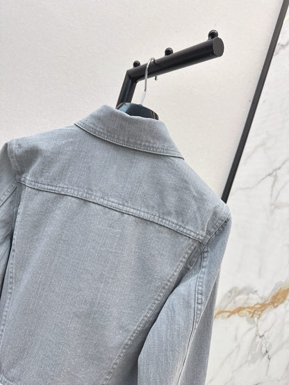 Fe 25ss denim jacket