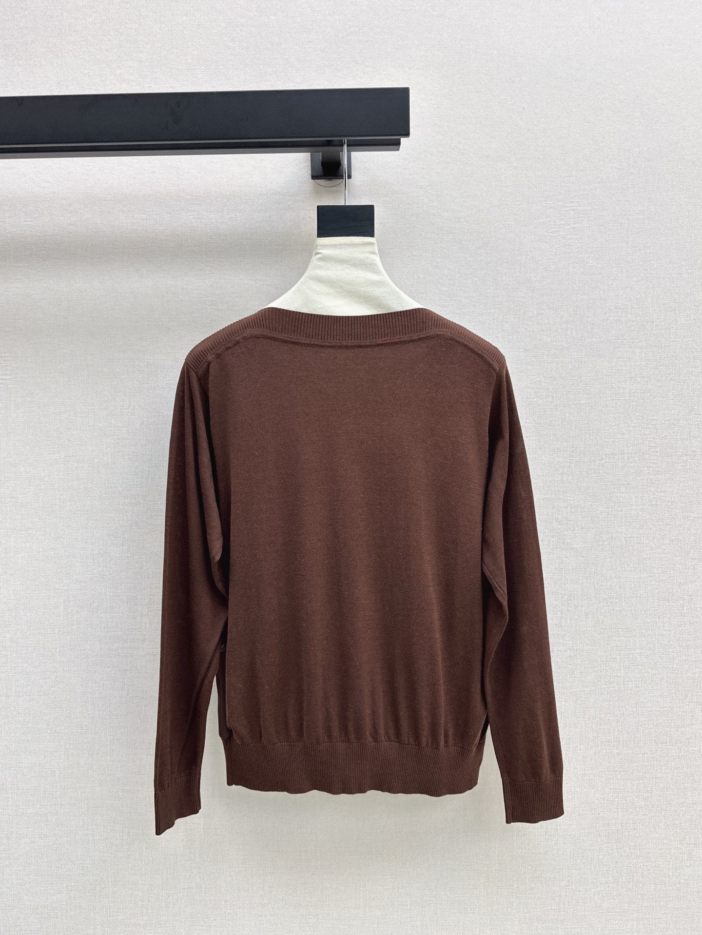 H 25ss knitted shirt
