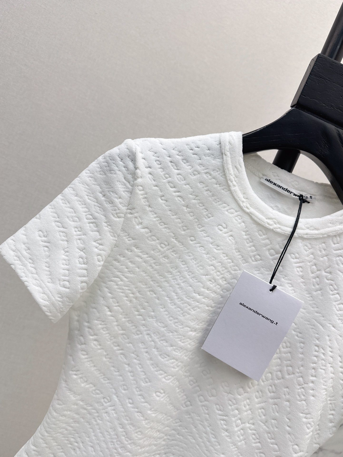 Ale 25ss jacquard dress