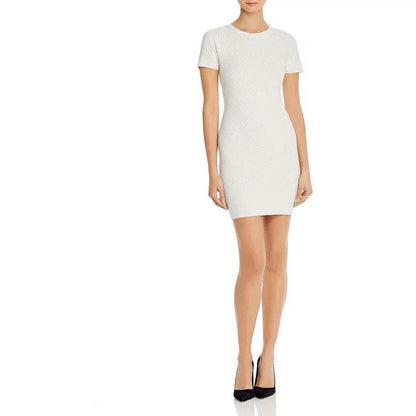 Ale 25ss jacquard dress