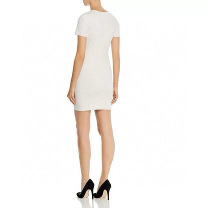 Ale 25ss jacquard dress