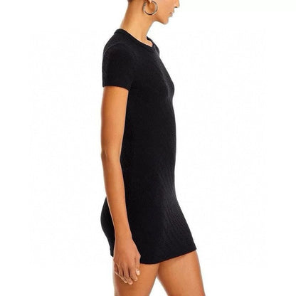 Ale 25ss jacquard dress