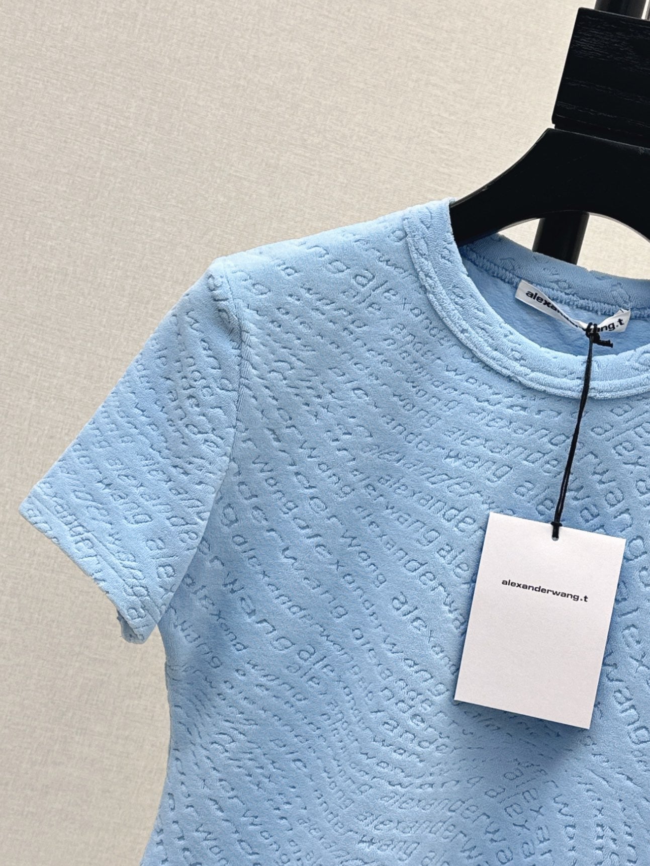 Ale 25ss jacquard dress