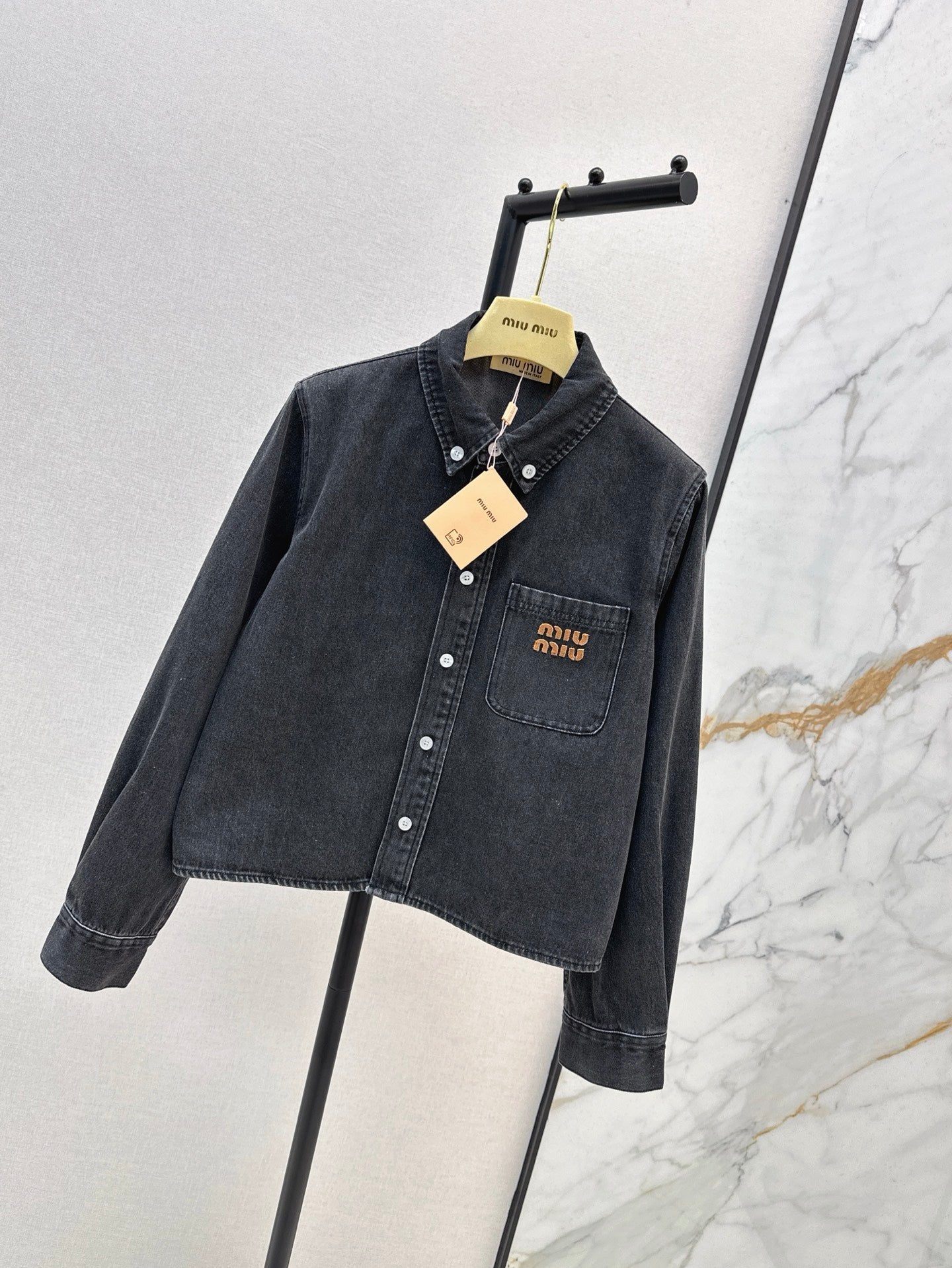 M 25SS DENIM JACKET