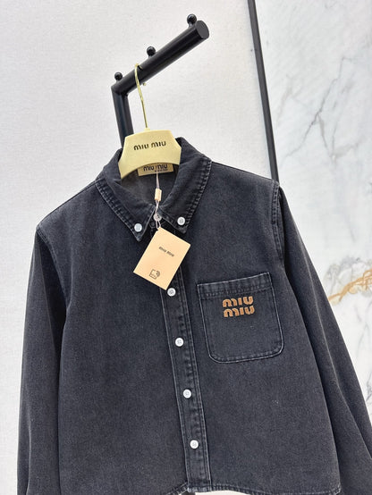 M 25SS DENIM JACKET