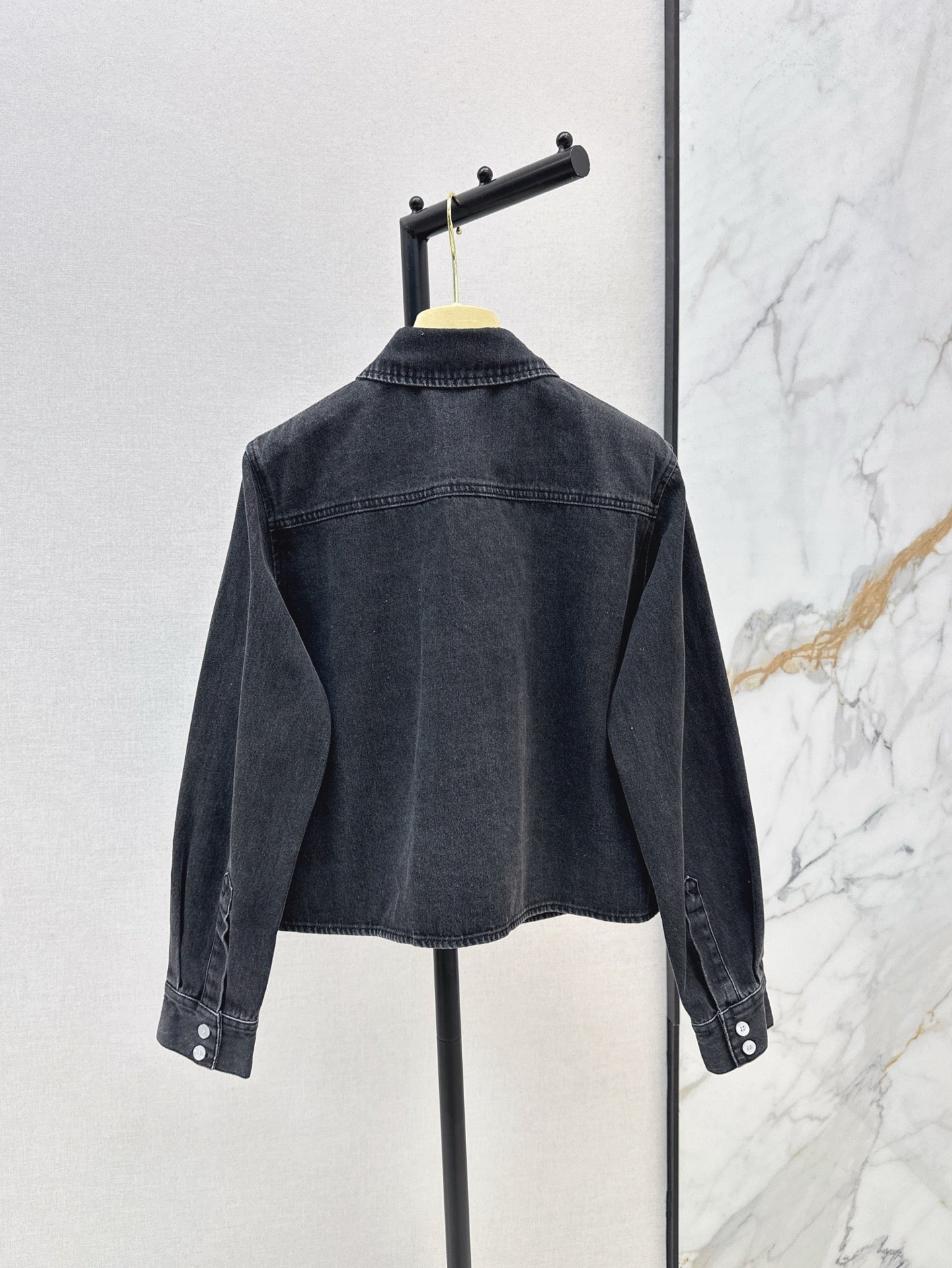 M 25SS DENIM JACKET