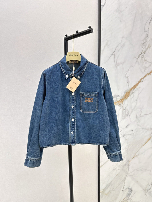 25SS DENIM JACKET
