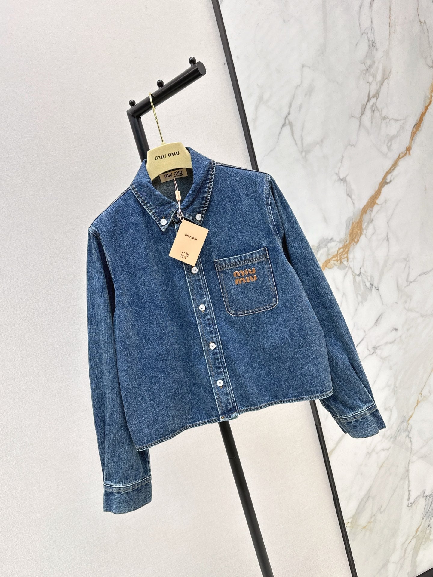 25SS DENIM JACKET