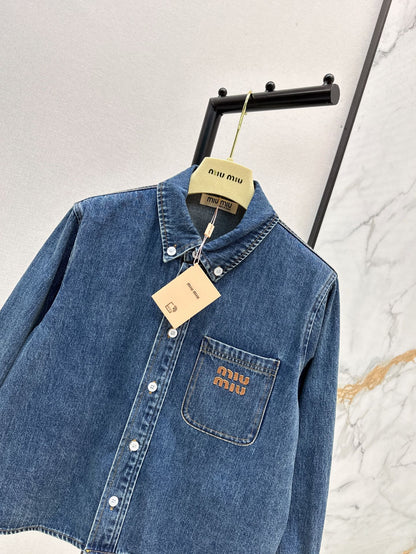 25SS DENIM JACKET