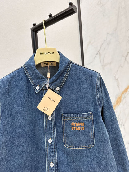 25SS DENIM JACKET