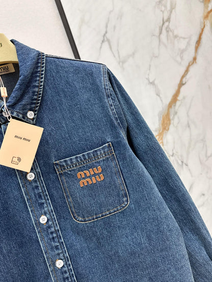 25SS DENIM JACKET